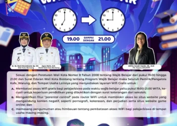 Terapkan Jam Wajib Belajar, Warga Minta Pemerintah Siapkan Bimbel Gratis
