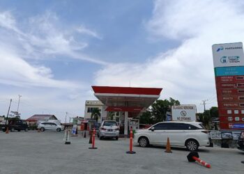 Pengawas SPBU Kopkar Bantah Kualitas Pertamax Sulit Dipertanggung jawabkan