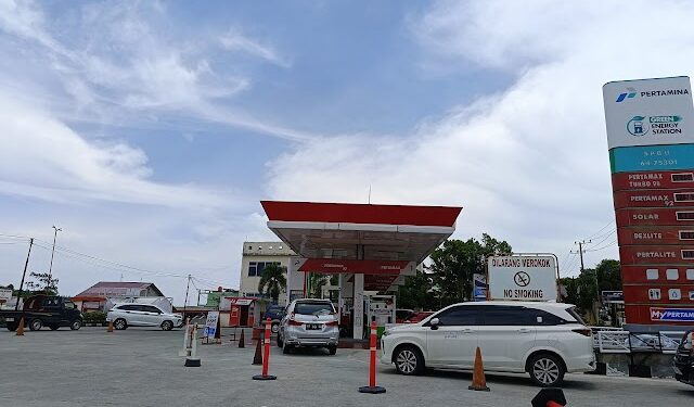 Pengawas SPBU Kopkar Bantah Kualitas Pertamax Sulit Dipertanggung jawabkan