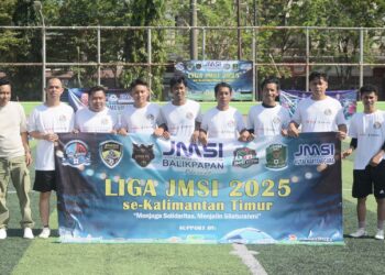Bontang Tampil di Liga JMSI Kaltim, Bangun Kultur Organisasi yang Sehat