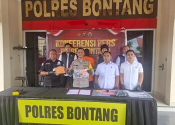 Pencuri dengan ‘Hoodie’ Tertangkap, Habiskan Hasil Curian untuk Judol