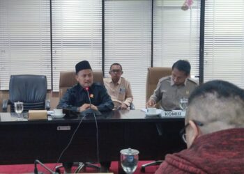 Saeful Ajak PT SJL dan PT Badak NGL Berdamai, Fokus Selesaikan Hak Mitra