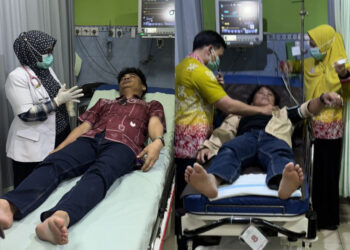 Pulang dari Dinas di PPU, 2 Anggota Dewan Bontang Alami Kecelakaan