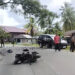 Motor Vs Mobil di Tikungan Teluk Pandan, Pemotor Alami Luka Berat