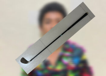 Pukul Bocah 9 Tahun dengan Stik Golf, Pria di Bontang Barat Diciduk Polisi