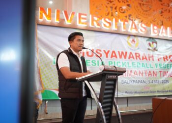 Andi Faizal Terpilih jadi Ketua IPF Kaltim