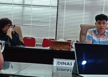 Raker Proyek Bahan Peledak, Legislator Desak DPM-PTSP Perjelas Izin BNP & Black Bear