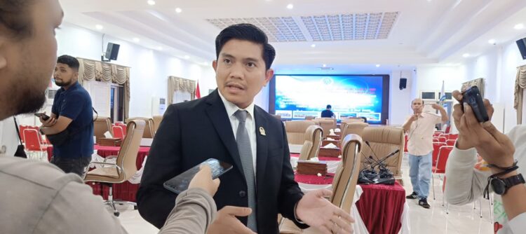Andi Faiz: Gudang Bulog Harus Segera Dibagun, Jika Tidak Hibah Lahan Batal Demi Hukum
