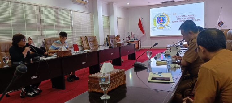 Komisi B Soroti Izin PT Black Bear, Minta DPM-PTSP Gerak Cepat