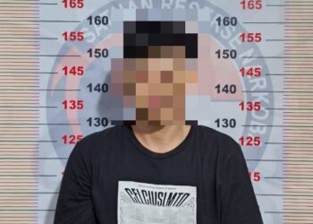 Pria di Tanjung Laut Indah Digerebek, Polisi dapat 2,5 Gram Sabu