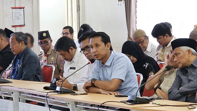 Hadiri Musrenbang RPJMD, Heri Keswanto Minta Pemkot Buka Sekolah Paket di Pesisir