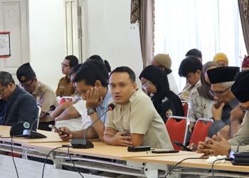 Dinilai Efektif Atasi Pemukiman Kumuh, Yaser Arafat Dorong Program Kotaku Dilanjutkan