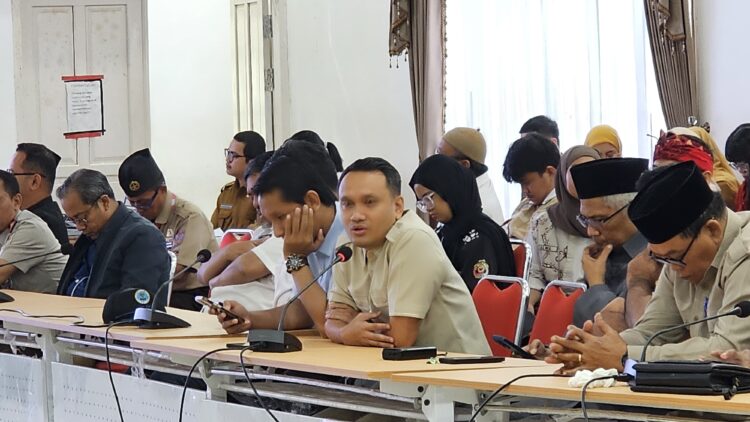 Dinilai Efektif Atasi Pemukiman Kumuh, Yaser Arafat Dorong Program Kotaku Dilanjutkan