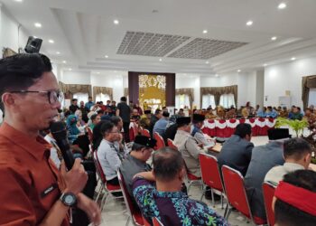 Hamzah Kritik Pengawasan Hutan Lindung ‘Hilang’ dalam RPJMD Bontang 2025-2029