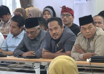 Faisal FBR Sodorkan Perbaikan Jalan Selambai, Bappeda Kaltim: Ubah Dulu Luas Kawasan