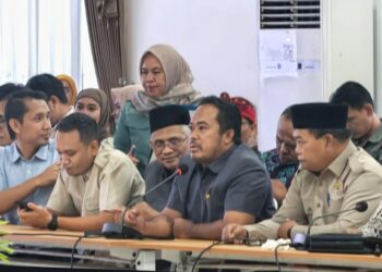 RPJMD Dihadiri 8 DPRD Kaltim, Faisal FBR Minta Ikut Kawal Bankeu untuk Bontang