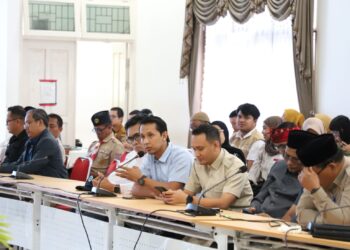 Heri Keswanto Usul Tugu Selamat Datang Dipindah ke Bukit Kusnodo, Aman & Lebih Hemat