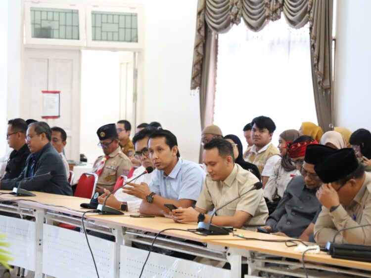 Heri Keswanto Usul Tugu Selamat Datang Dipindah ke Bukit Kusnodo, Aman & Lebih Hemat