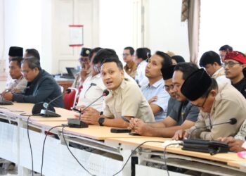 Yaser Arafat Minta Perwali Rumah Kumuh di Bontang Direvisi, Banyak Tak Miliki Legalitas