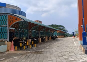 Sistem Parkir Berbayar di RSUD Taman Husada Masih Dikaji, Tarif Diatur Perda