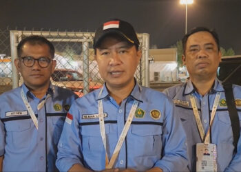 Jemaah Haji Indonesia Sudah Keluar dari Arafah Menuju Mina dan Muzdalifah 