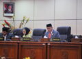 DPRD Gelar Rapat Paripurna Raperda P2APBD 2024, Neni: Realisasi APBD Lebihi Target