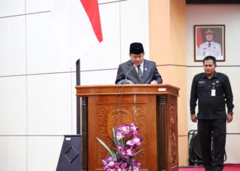 Sem Nalpa Jelaskan Arah dan Tujuan Dewan Usulkan Raperda Rumah Susun