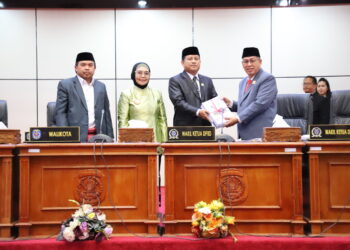 Beri Perlindungan Hukum Usaha Mikro, Dewan Dorong Perubahan Perda 5 Tahun 2015 