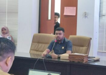 Dewan Alfin Sindir Yayasan Trunajaya, Masalah Kampus Tak Pernah Selesai