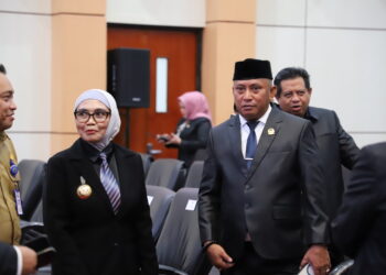 Tanggapi P2APBD 2024, Fraksi PKS bersama NasDem Soroti Kemandirian Fiskal