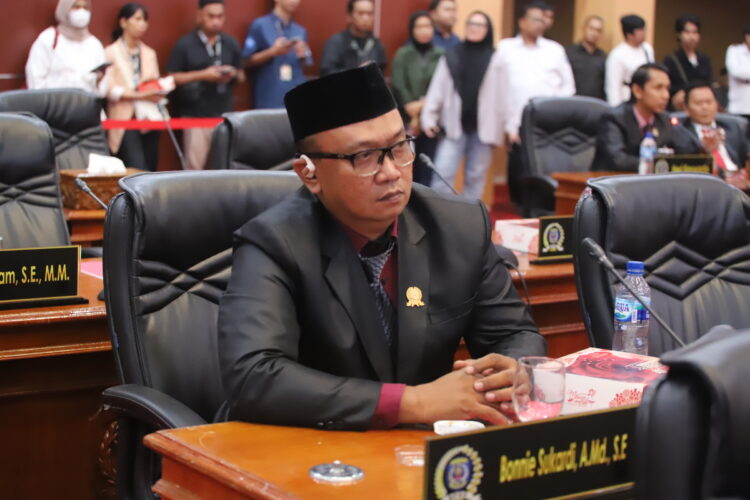 Fraksi PKB Soroti Rendahnya PAD Terhadap Total Pendapatan, Beri 4 Rekomendasi