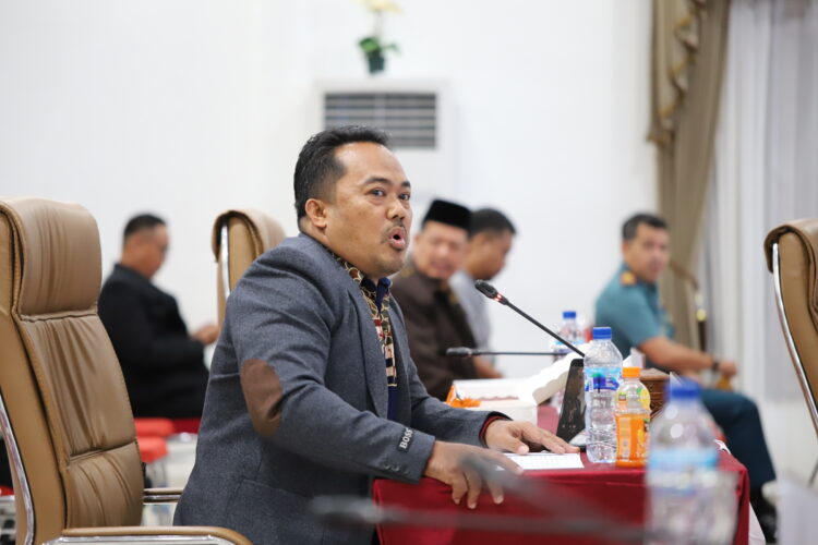 Faisal FBR Minta Pelabuhan Loktuan Ditata, Soroti Lahan Terbengkalai & Fasilitas Kumuh