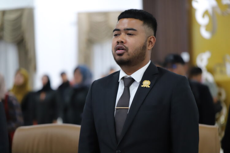 Dewan Alfin Wacanakan Kantong Parkir, Ajak Kembalikan Hak Pejalan Kaki di Trotoar