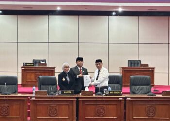 Sorot Tingginya SILPA, Fraksi Gerindra Beri 5 Catatan Kinerja Pemkot Bontang