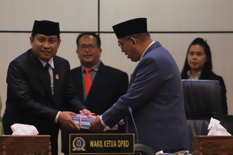 Inisiatif DPRD, Bontang Segera Miliki Regulasi Penyelenggaraan Sistem Drainase Perkotaan