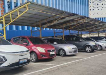 Arfian Arsyad Minta Pemkot Kaji Ulang Rencana Parkir Berbayar di RSUD Bontang