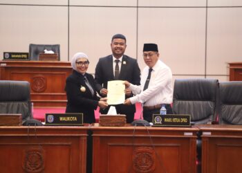 Alfin Singgung Defisit & Pembiayaan Netto dalam Pertanggungjawaban APBD