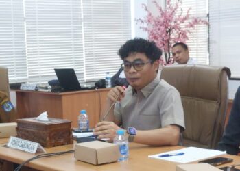 Dukung Proyek Pabrik Soda Ash, Winardi Ingatkan Pentingnya Pelibatan Kontraktor Lokal