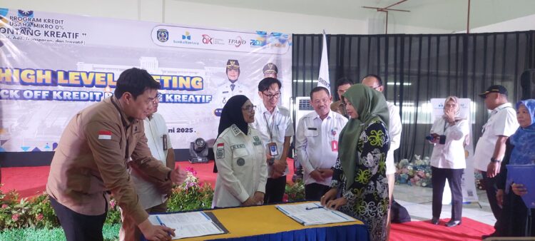 Resmi! Pinjaman Modal Tanpa Bunga Diluncurkan, Rp 5 Juta Tanpa Agunan