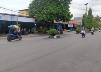 Dikucur Rp 12,77 Miliar, Jalan Utama Bukit Kusnodo dan Loktuan Mulai Mulus