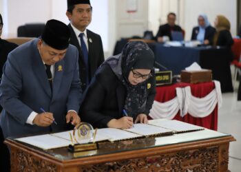 Pertanggungjawaban APBD 2024 Disetujui, Dewan Minta 4 Temuan BPK Ditindak Lanjuti