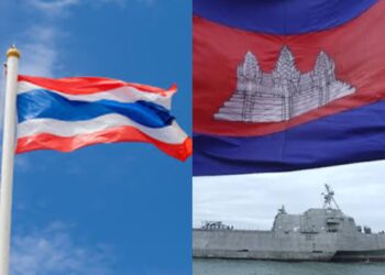 Sengketa Tapal Batas Darat Memanas, Thailand dan Kamboja Sempat Kontak Senjata