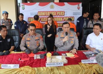 Polisi Tangkap 3 Marketing Judi Online, Promosikan Kepada Pedagang di Pasar