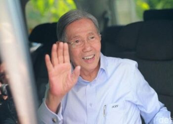 Ekonom Besar Kwik Kian Gie Meninggal Dunia, Seorang Nasionalis Tulen