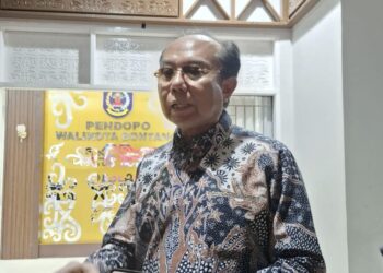 Terkait DOB, Sofyan Hasdam Nilai Pemekaran Kutai Utara Paling Siap