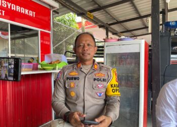 Polres Bontang Ungkap Kronologi Video Tindakan Polisi Tangani Tabrak Lari