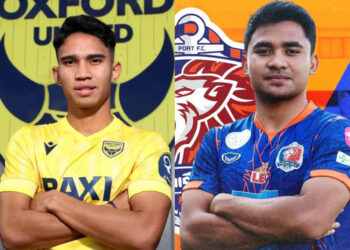 Jelang Laga Final Piala Presiden 2025, Oxford United Vs Port FC