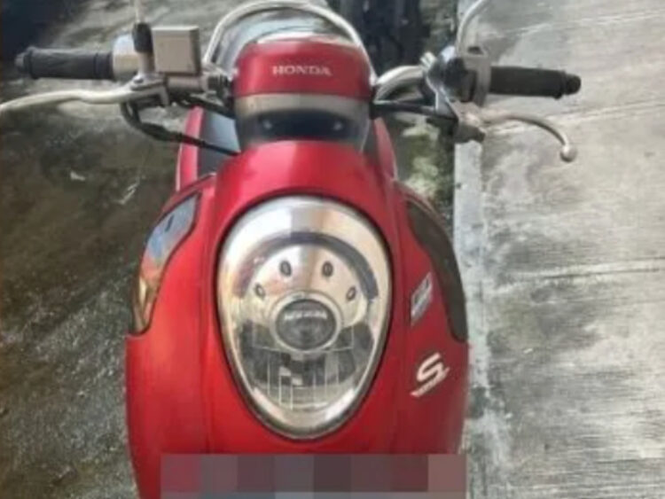 Pencuri Kompresor Bengkel di BTN PKT Tertangkap, Ternyata Pelaku Curanmor