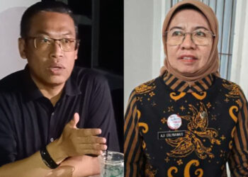 Desak ASN Kelurahan Guntung yang Terseret Kasus Proyek Fiktif Dinonaktifkan