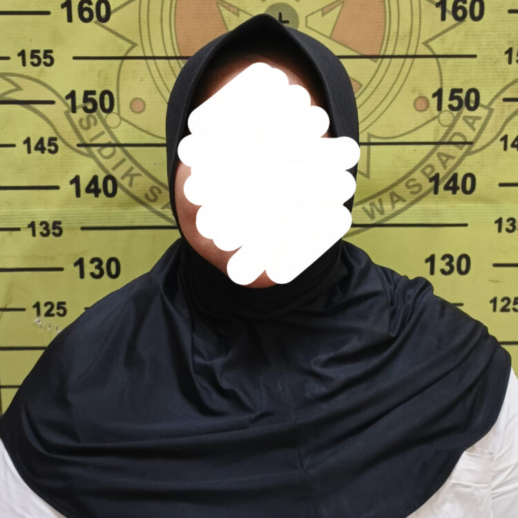 ASN Terduga Proyek Fiktif di Guntung Resmi Ditahan, Dijerat Pasal 372 & 378